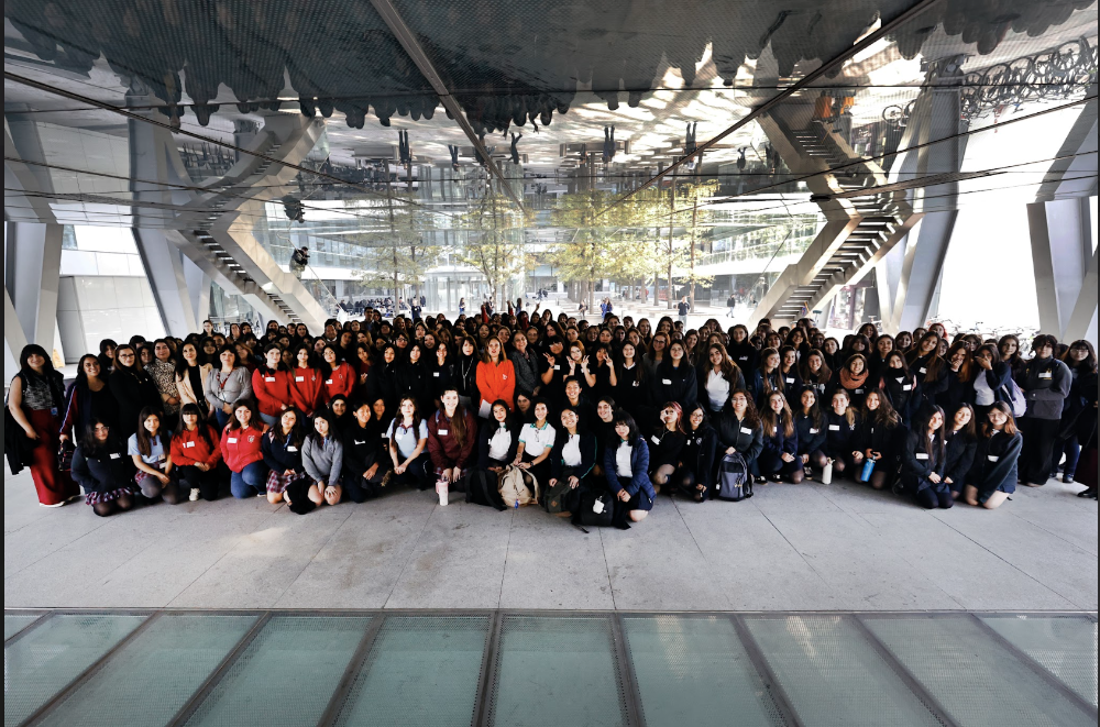 Mujeres+matemáticas